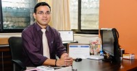 Dr. Amit Gharat, Gastroenterologist in Mumbai
